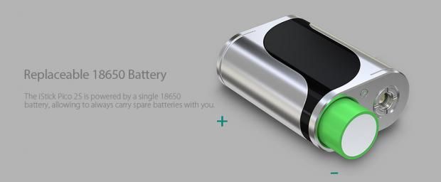 Istick Pico 85 Watt [SigarettaElettronicaForum.com]