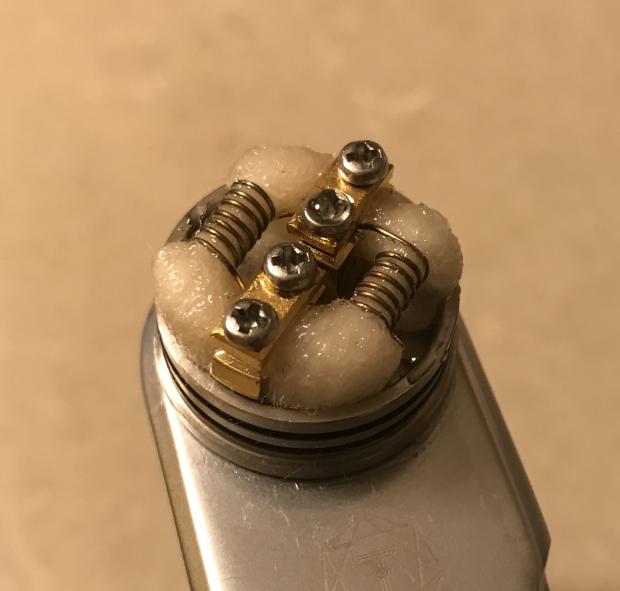 Prima Build Number 25 + Goon 24 [SigarettaElettronicaForum.com]