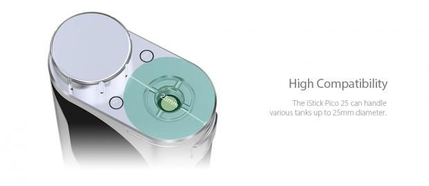 Istick Pico 85 Watt [SigarettaElettronicaForum.com]
