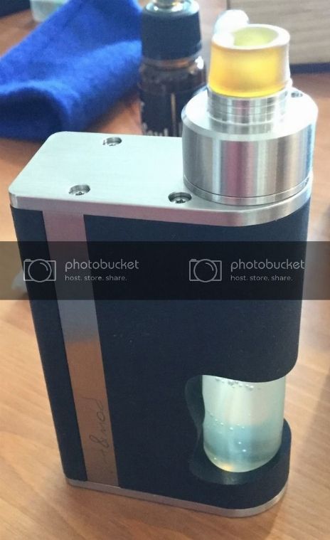Shift BF by Boost Lab - Batch 2 [SigarettaElettronicaForum.com]