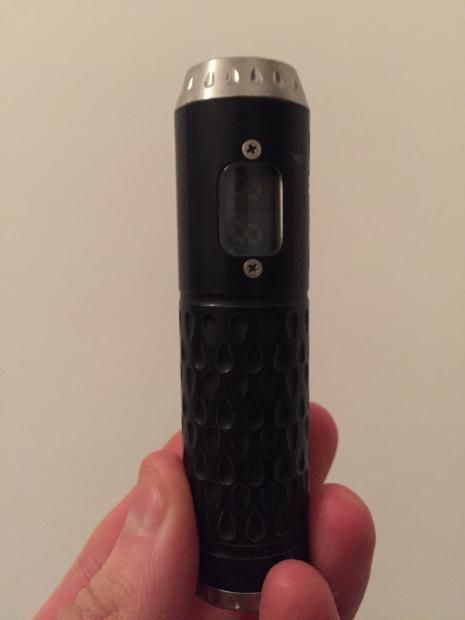 Vendo Provari Mini 2.5 Nero [SigarettaElettronicaForum.com]