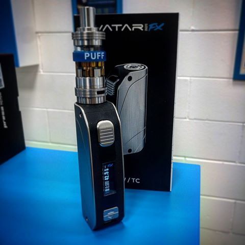 Considerazioni Avatar Fx 75w Mini +Uwell Crown 2 [SigarettaElettronicaForum.com]