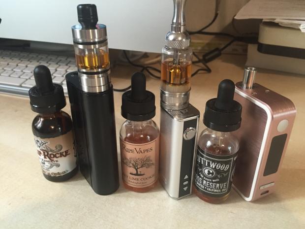 Primo Mese Senza Fumo [SigarettaElettronicaForum.com]