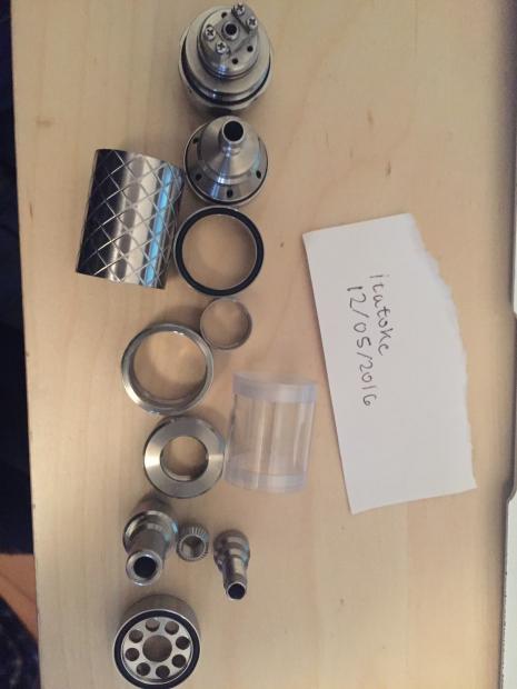 Vendo Kayfun V4 [SigarettaElettronicaForum.com]