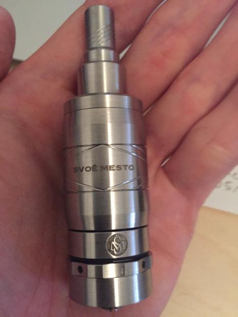 Vendo Kayfun V4 [SigarettaElettronicaForum.com]