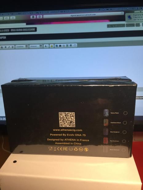 La Scimmiai Ha Presooooo.. [SigarettaElettronicaForum.com]