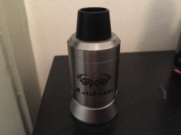 Vendo Mutation X V4 [SigarettaElettronicaForum.com]