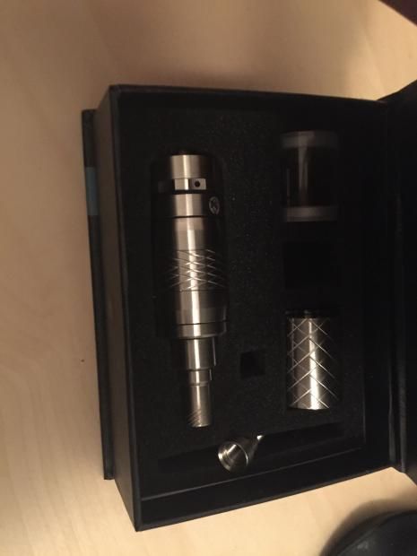 Vendo Kayfun V4 [SigarettaElettronicaForum.com]