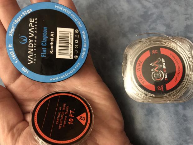 RIGENERAZIONE: GOON 24MM RDA [SigarettaElettronicaForum.com]