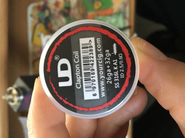 RIGENERAZIONE: GOON 24MM RDA [SigarettaElettronicaForum.com]