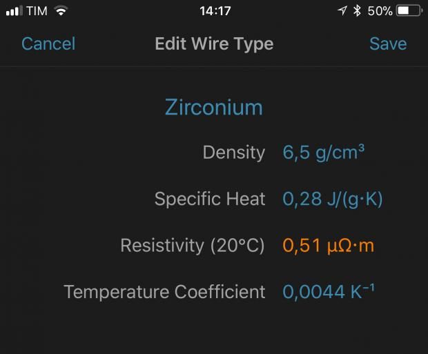 Zirconium wire [SigarettaElettronicaForum.com]