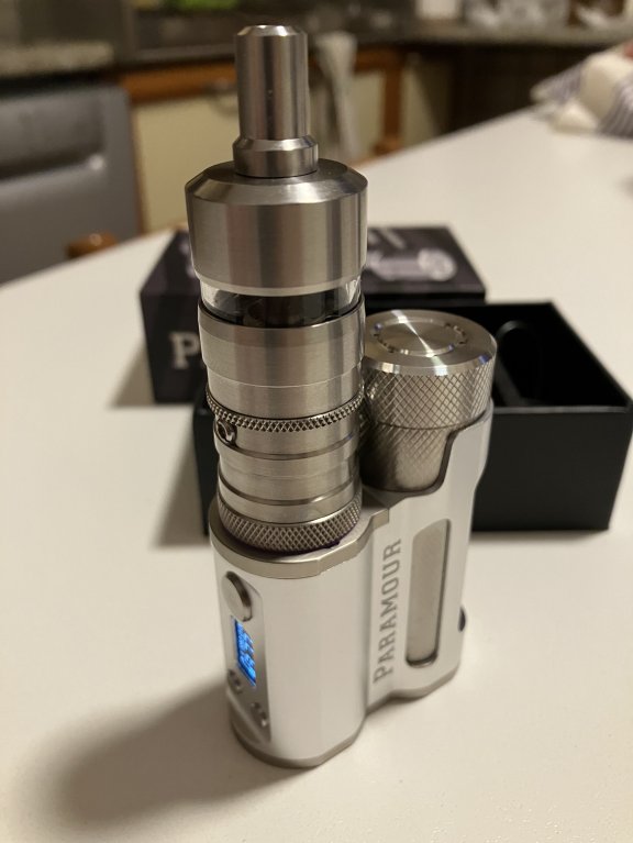 Emira By Telli's Mod + Ambition Mods [SigarettaElettronicaForum.com]