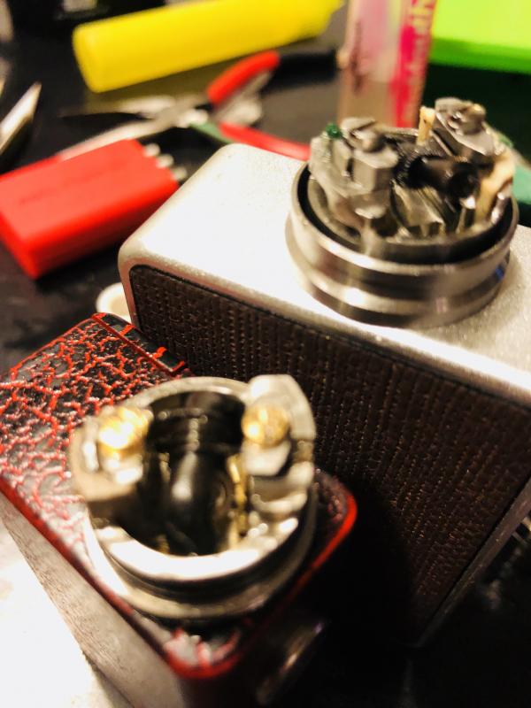 Skyline Con Mesh a U [SigarettaElettronicaForum.com]