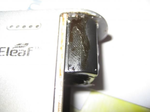 Pazzesco: Fusione Eleaf TC 100W [SigarettaElettronicaForum.com]