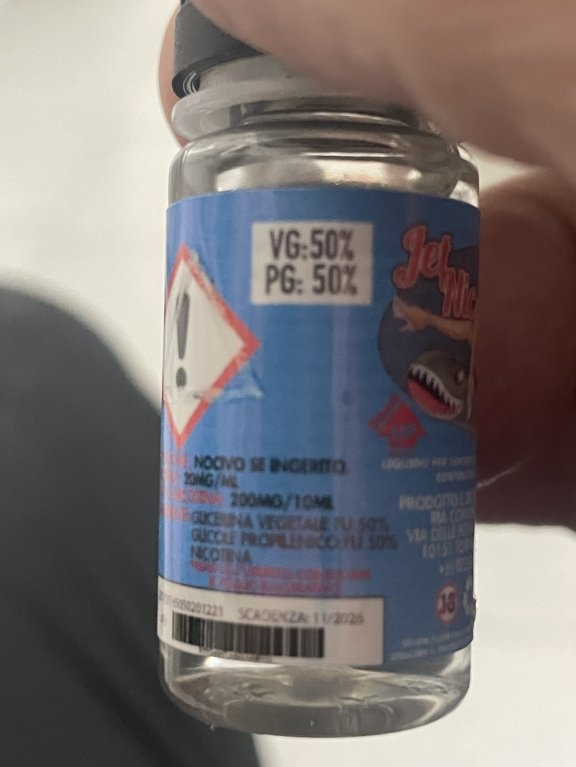 Composizione Liquido [SigarettaElettronicaForum.com]
