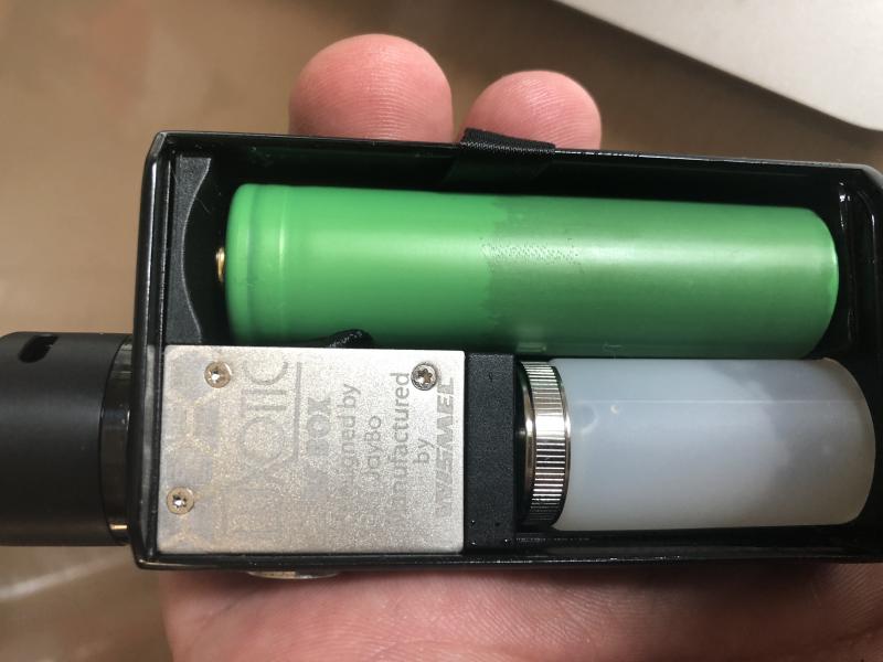 Wismec Luxotic [SigarettaElettronicaForum.com]