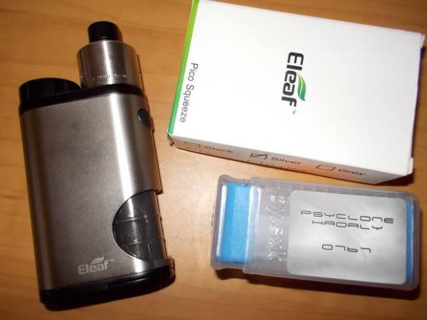 Consiglio Su Rigenerabile Easy (meglio Se Con Attacco EGo O 510) [SigarettaElettronicaForum.com]