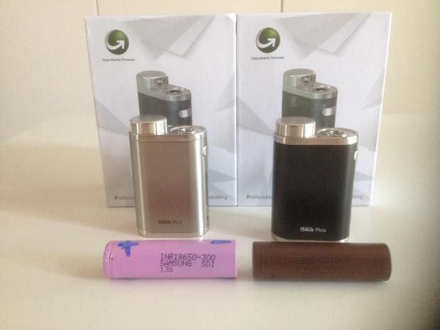 Istick Pico 75 W E Gearbest [SigarettaElettronicaForum.com]