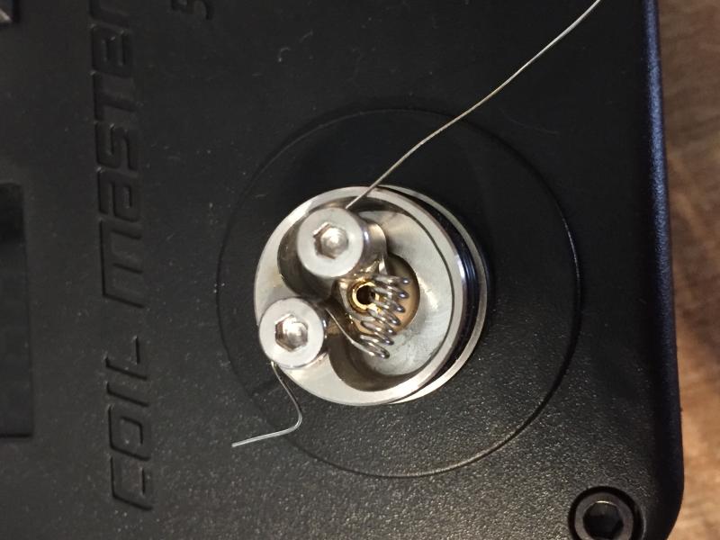 Rigenerazione: Speed Revolution By Luca Creations [SigarettaElettronicaForum.com]