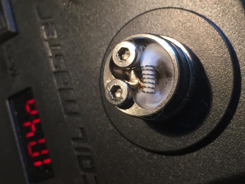 (Clone YFTK) Consigli Di Rigenerazione X Speed Revolution E Speed Revolution Mini [SigarettaElettronicaForum.com]