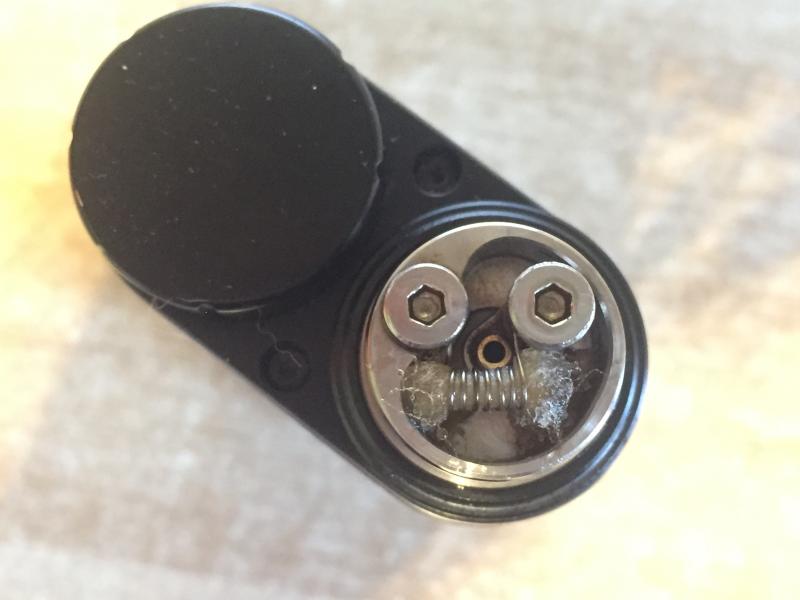 (Clone YFTK) Consigli Di Rigenerazione X Speed Revolution E Speed Revolution Mini [SigarettaElettronicaForum.com]