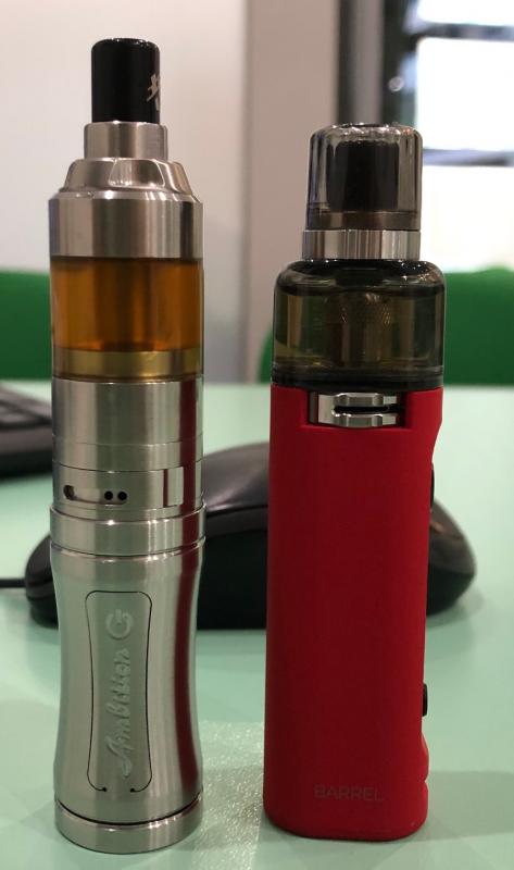 Consiglio Tubo Mosfettato: CTHULHU Vs AMBITION MOD LUXEM [SigarettaElettronicaForum.com]