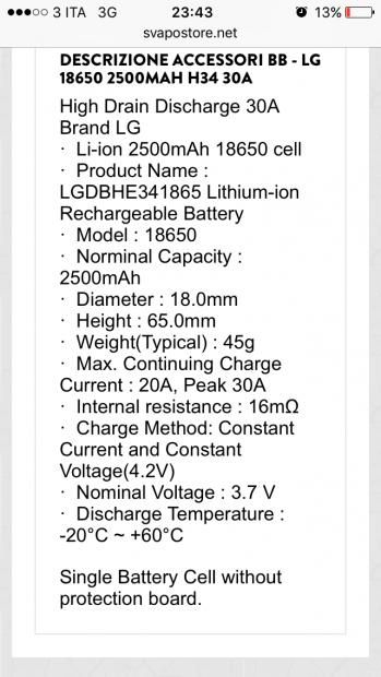 Batterie Per Eleaf Pico Mega [SigarettaElettronicaForum.com]