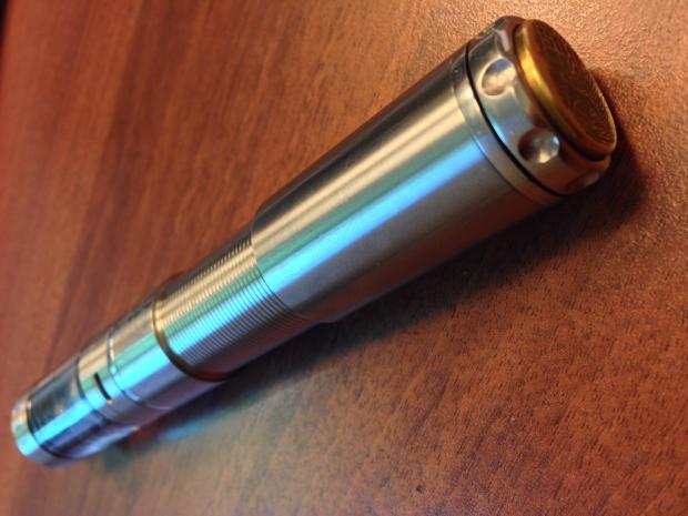 Vendo Tubo Meccanico Gus Estensibile [SigarettaElettronicaForum.com]