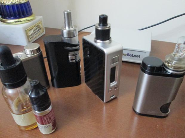 Strike 18 (CLONE) [SigarettaElettronicaForum.com]
