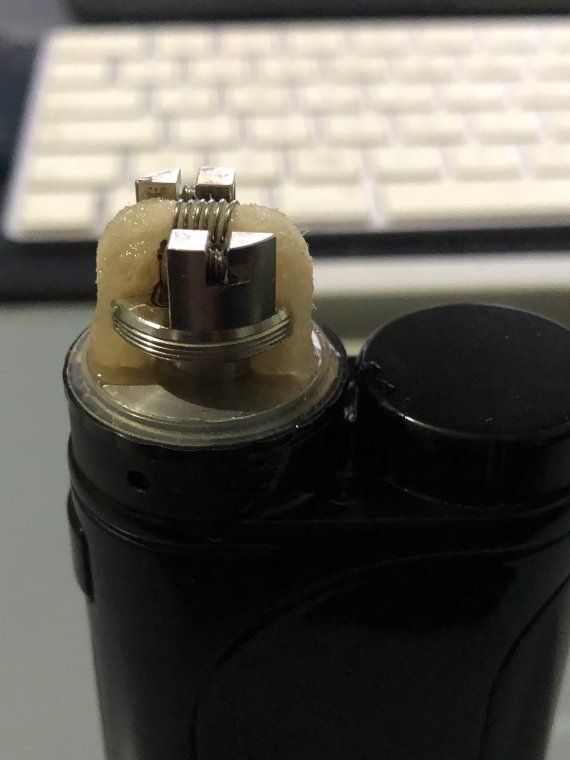 Problema con Siren V2 [SigarettaElettronicaForum.com]