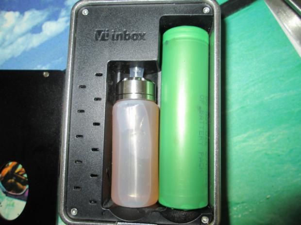 Modifica VT Inbox 75 [SigarettaElettronicaForum.com]