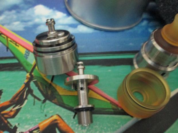 Le Zephyr SXK Clone 1:1: Ultima Opportunità [SigarettaElettronicaForum.com]