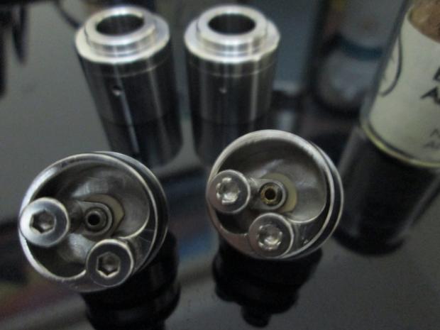 Rigenerazione: Speed Revolution By Luca Creations [SigarettaElettronicaForum.com]