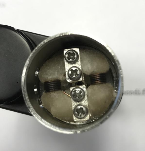 RIGENERAZIONE: GOON 24MM RDA [SigarettaElettronicaForum.com]