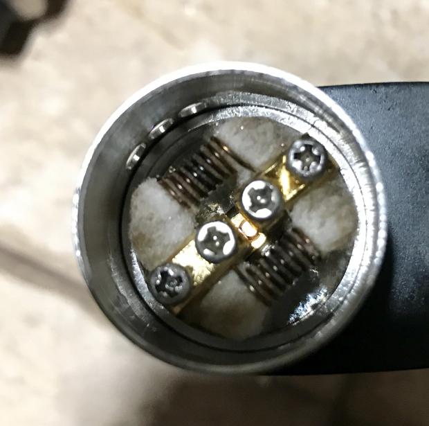 RIGENERAZIONE: GOON 24MM RDA [SigarettaElettronicaForum.com]