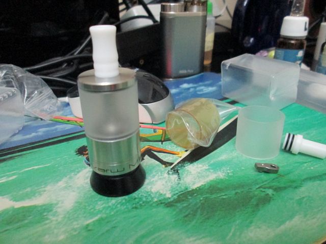 Dvarw Mtl Rta by KHM Mods [SigarettaElettronicaForum.com]