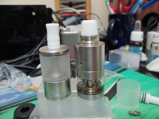Dvarw Mtl Rta by KHM Mods [SigarettaElettronicaForum.com]