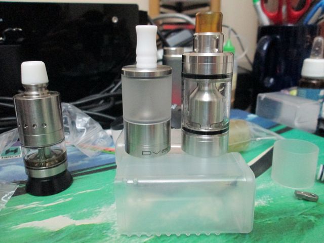 Dvarw Mtl Rta by KHM Mods [SigarettaElettronicaForum.com]