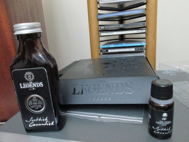 Aromi Vaping Gentleman e atom bf 900 [SigarettaElettronicaForum.com]