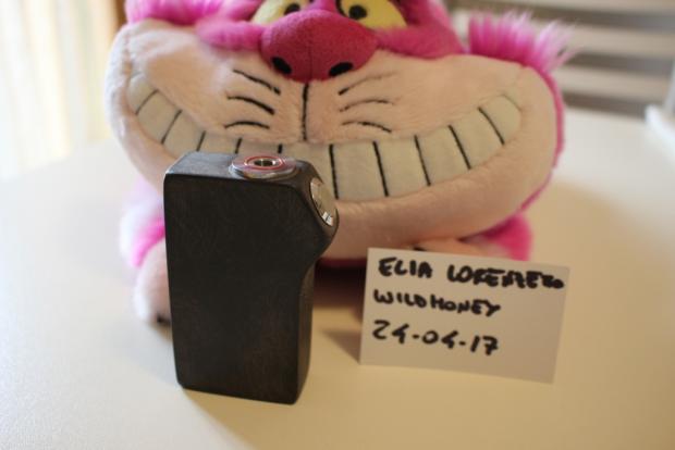 VENDO Honeybox 001 [TV+SS] [SigarettaElettronicaForum.com]