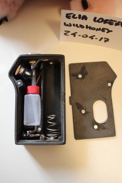 VENDO Honeybox 001 [TV+SS] [SigarettaElettronicaForum.com]