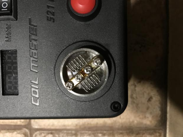 Goon 24 RDA: Wattaggi E Fili Adatti [SigarettaElettronicaForum.com]
