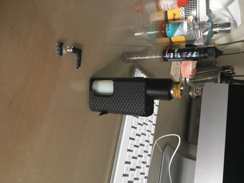Wismec Luxotic [SigarettaElettronicaForum.com]
