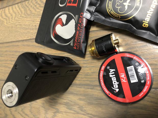 RIGENERAZIONE: PEERLESS RDA 24 [SigarettaElettronicaForum.com]