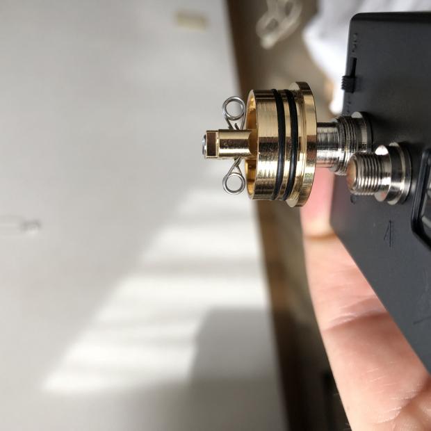 RIGENERAZIONE: PEERLESS RDA 24 [SigarettaElettronicaForum.com]