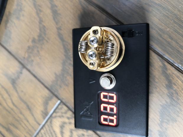 RIGENERAZIONE: PEERLESS RDA 24 [SigarettaElettronicaForum.com]