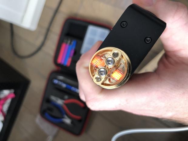 RIGENERAZIONE: PEERLESS RDA 24 [SigarettaElettronicaForum.com]
