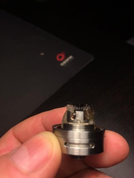 Wotofo Serpent Mini, Coil Ballerina [SigarettaElettronicaForum.com]