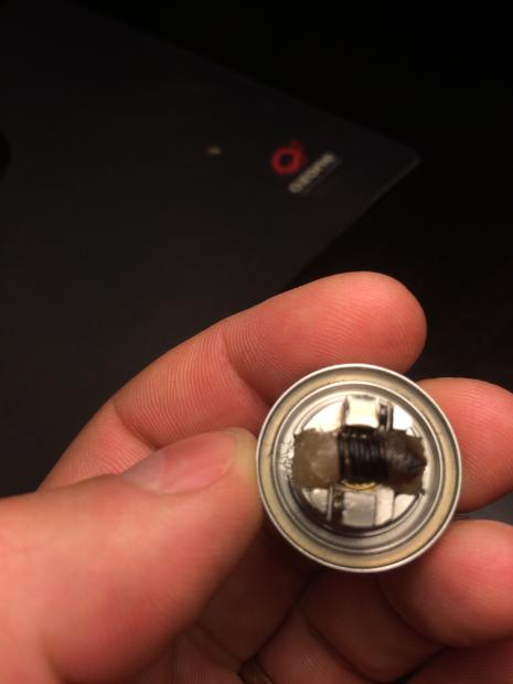 Wotofo Serpent Mini, Coil Ballerina [SigarettaElettronicaForum.com]