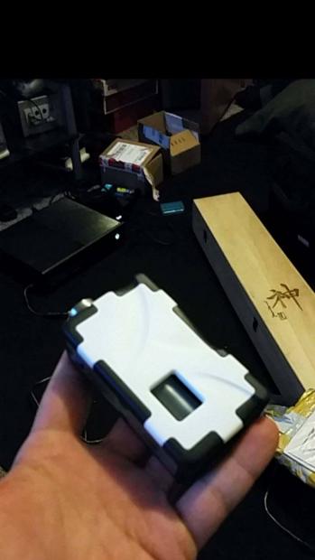 Infinity Mods 365R [SigarettaElettronicaForum.com]